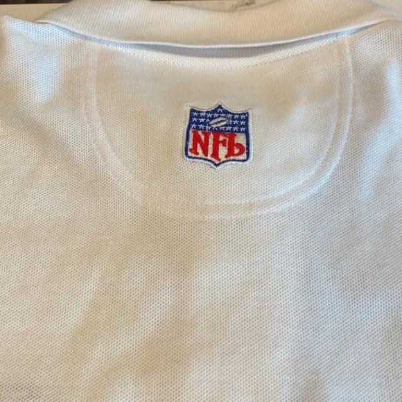 Kansas City Chiefs Pro Line Starter Polo XL - Picture 6 of 11